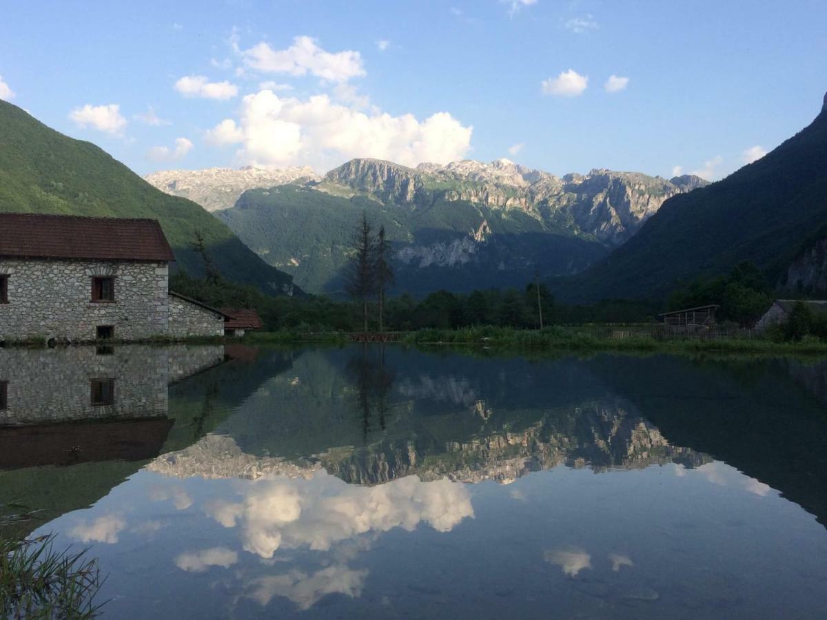 Prokletije Eko Katun Vusanje Villa Gusinje Exterior photo